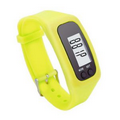 iBank(R) Wristband Pedometer Fitness Exercise